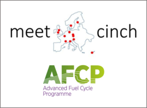 Image showing AFCP and CINCH logos