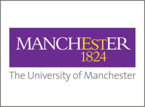 The University of Manchester logo